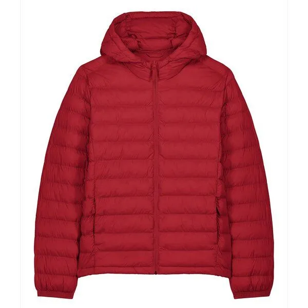 YTWOO YTWOO Leichte Herrenjacke mit Kapuze, Rot, – Produktbild 1 von 3