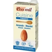 EcoMil Mandel-Kochcreme Mandel-Cuisine – Produktbild 1 von 1
