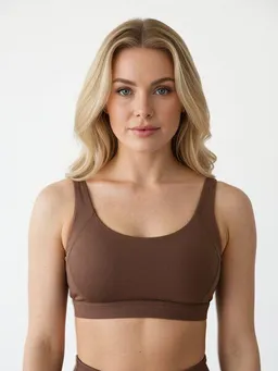 Yoga Hero Yoga Sport-BH Damen aus ECONYL® – Nachhaltiger Yoga BH – Bangkok Collection – Yoga Hero – Produktbild 1 von 1