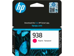 Hewlett Packard HP Tintenpatrone 4S6X6PE, Nr. 938 magenta – Produktbild 1 von 1