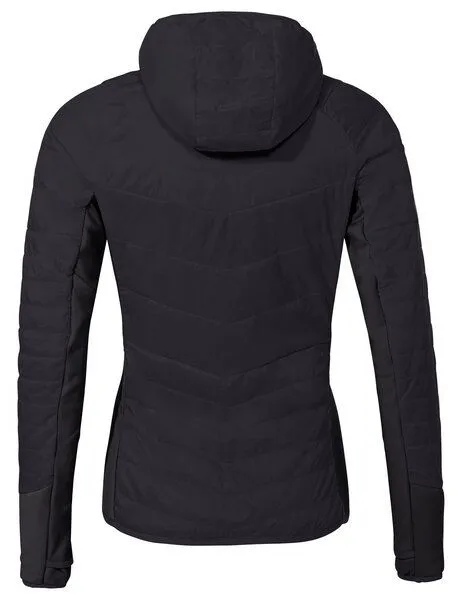 Vaude Vaude Women's Sesvenna Jacket IV, Schwarz, – Produktbild 6 von 8
