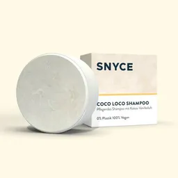 SNYCE SNYCE Festes Shampoo: Coco Loco – Produktbild 1 von 1