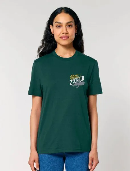 Zeachild Zeachild Seas of Wonder Shirt Unisex Bio – Produktbild 1 von 4