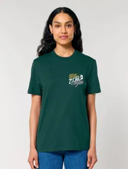 Zeachild Zeachild Seas of Wonder Shirt Unisex Bio – Produktbild 1 von 1