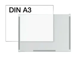kerkmann Plakattasche "Tec-Art" DIN A3 – Produktbild 1 von 1
