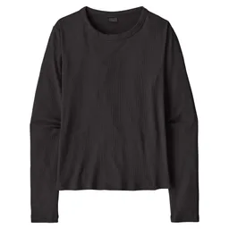 Patagonia W'S L/S RIB KNIT TOP – Produktbild 1 von 1