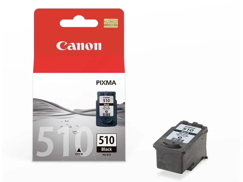 Canon Canon Tintenpatrone PG-510 schwarz – Produktbild 2 von 3