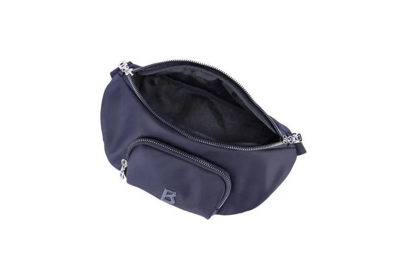 BOGNER Handtasche Bogner - Damen Hip Bag Verbier Play 1.0 Janica, Blau, – Produktbild 3 von 4
