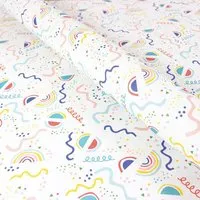 Bow & Hummingbird Bow & Hummingbird Geschenkpapier Party – Produktbild 1 von 1