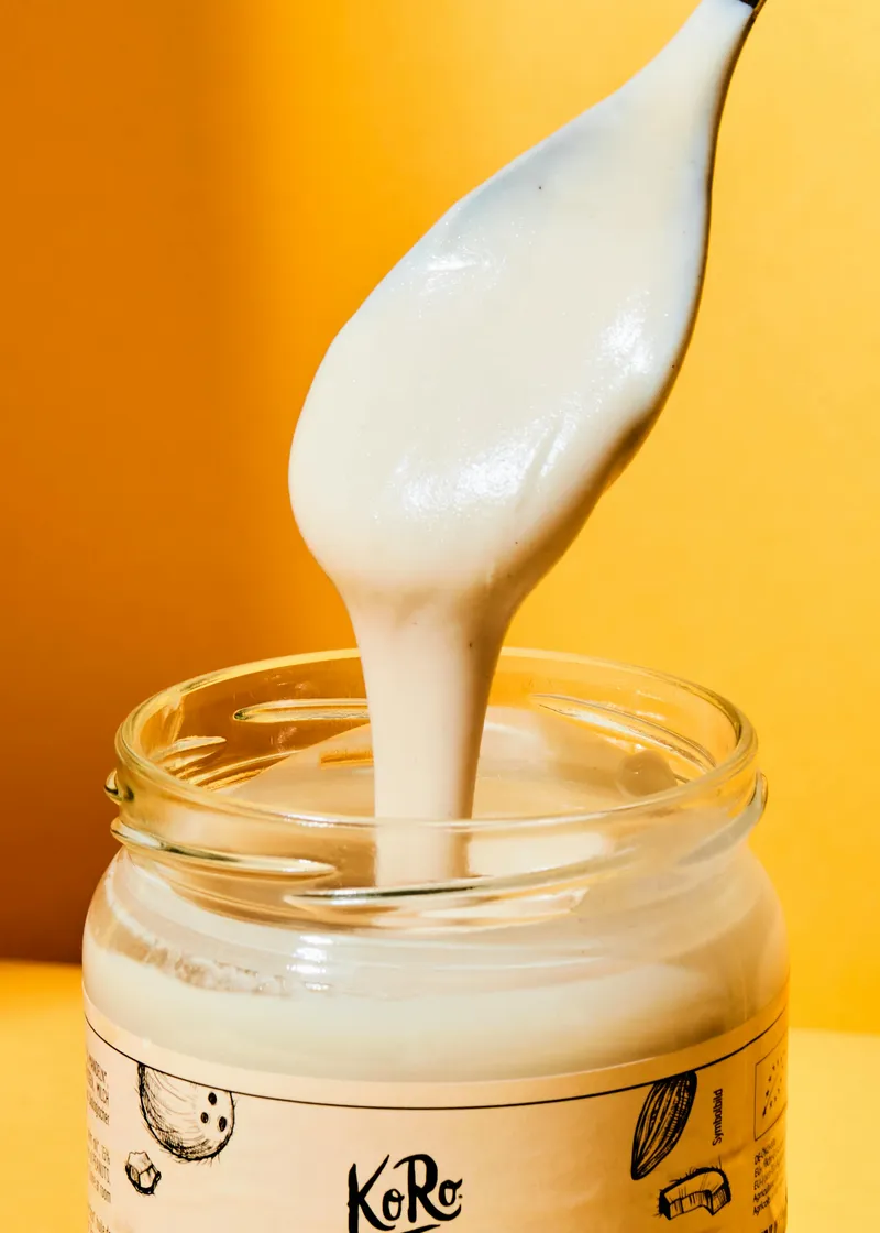 KoRo Bio Kokos Mandel Creme 6 x 500 g – Produktbild 5 von 5