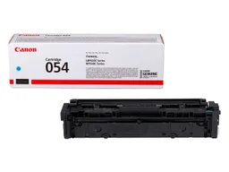 Canon Canon Tonerkartusche CRG 054 cyan – Produktbild 1 von 1