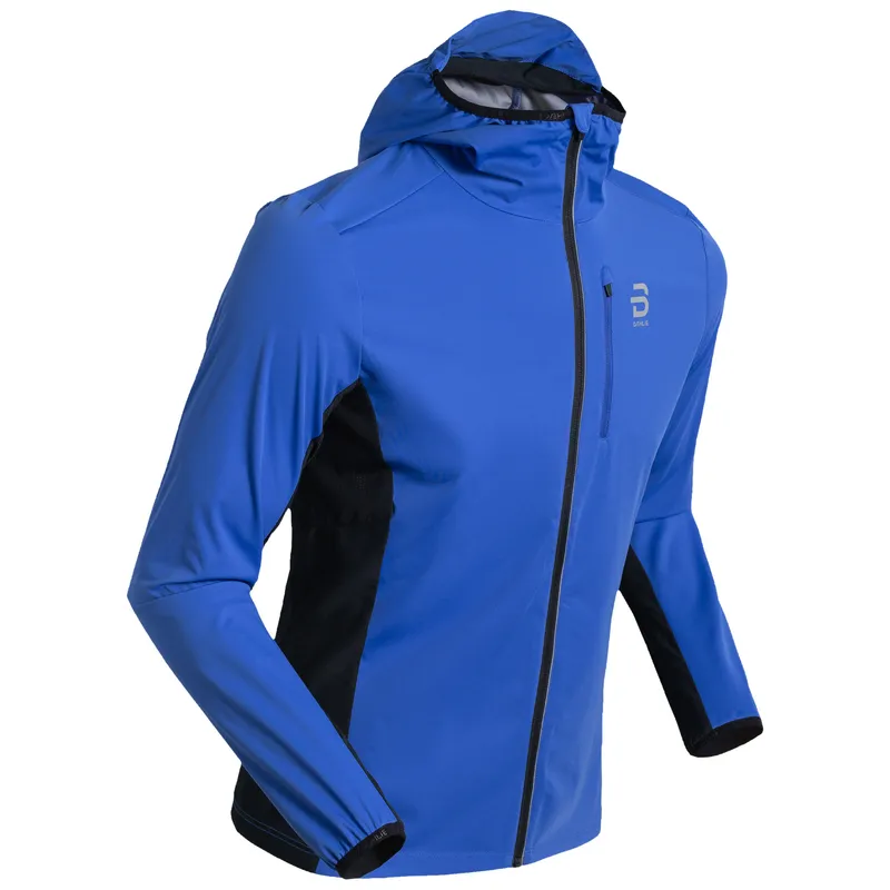 Daehlie Sportswear Laufjacke Daehlie Sportswear Winter Run Protect, Bleu, – Produktbild 1 von 2