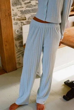 Nénés Nénés Loungewear-Hose aus Baumwolle – Maud – Produktbild 1 von 1