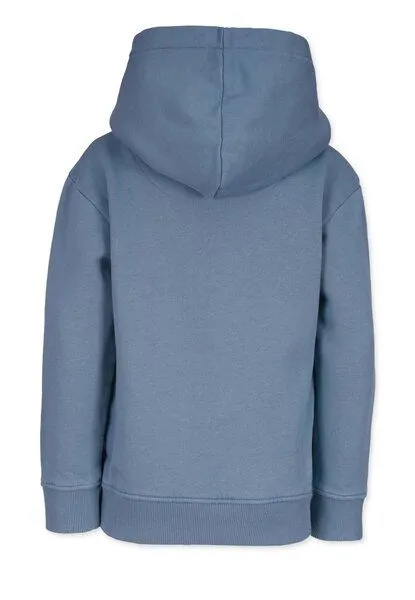 Band of Rascals Band of Rascals Plain Hooded, Dove-blue, – Produktbild 3 von 4