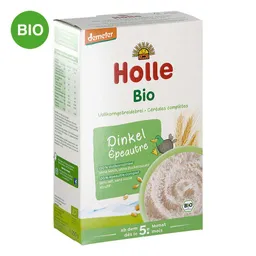 Holle Holle Bio Babybrei Dinkel – Produktbild 1 von 1