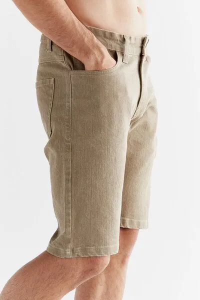 Evermind Evermind M's Shorts-MA3018, Caribe, – Produktbild 4 von 4