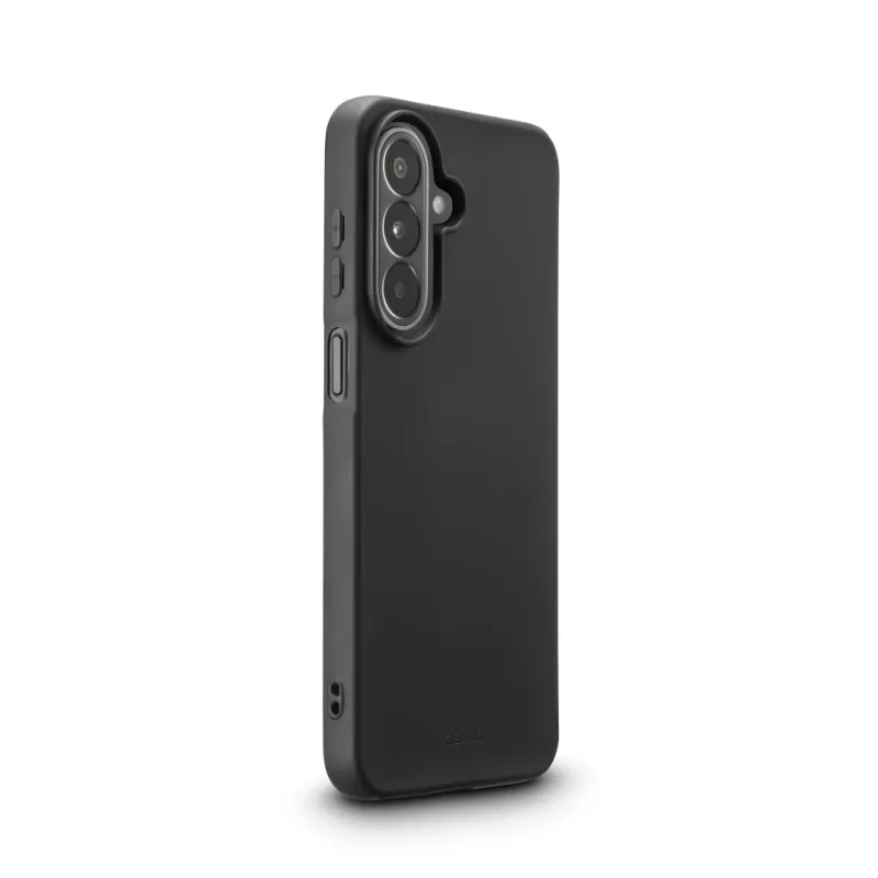 Hama Hama Handyhülle "Fantastic Feel" für Samsung Galaxy A27 5G, Schwarz, – Produktbild 3 von 5