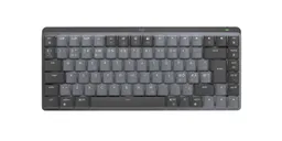 Logitech Logitech Master Series MX Mechanical Mini | 920-010776 | Tastatur - hinterleuchtet – Produktbild 1 von 1