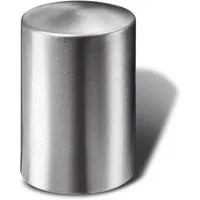 elasto elasto Kronkorkenöffner mit Push-Up-Funktion - automatischer Kapselheber, Silber, – Produktbild 1 von 1