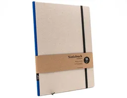 tyyp Skizzenbuch DIN A4 nachhaltig – 100% Recyclingpapier (Blauer Engel) – handmade in Germany – Klassik ÖKO by tyyp – Produktbild 1 von 1