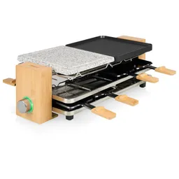 Princess Princess 01.162955.01.001 Pure 8 Raclettegrill – Produktbild 1 von 1