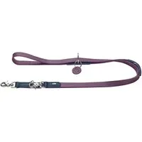 Dog Sport Dog Sport HUNTER verstellbare Hundeführleine lemvig lila 2 cm – Produktbild 1 von 1