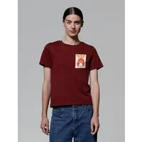 watapparel watapparel T-Shirt Frauen Tarot The Coffee – Produktbild 1 von 1