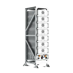 Solax SolaX Batterieschrank Rack | HR140 | bis zu 7 TB-HR140 Batteriemodule – Produktbild 1 von 1