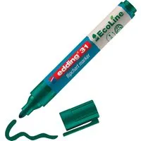 Edding Edding Flipchartmarker "31 EcoLine", Grün, – Produktbild 2 von 4