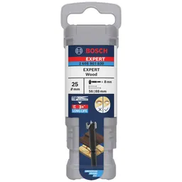 Bosch Professional Bosch Professional Bosch EXPERT Forstnerbohrer Wood, 25 mm, D8 mm – Produktbild 1 von 1