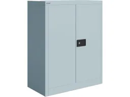 Bisley Bisley Stahlschrank mit Flügeltüren "UNIVERSAL" B 80xT40xH100 cm – Produktbild 1 von 1