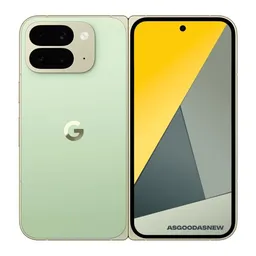 Google Google Pixel 10 Pro Fold 512GB Jade – Produktbild 1 von 1