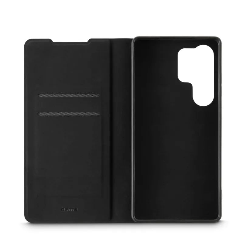 Hama Hama Handytasche "Daily Protect" für Samsung Galaxy S25 Ultra, Schwarz, – Produktbild 3 von 4