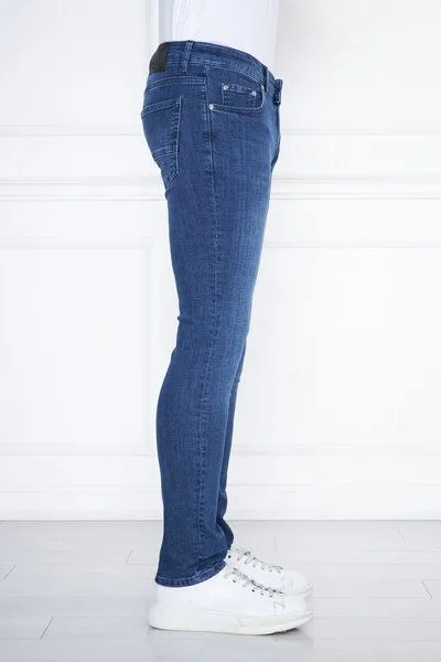 Bruno Barella Bruno Barella Denim Jeans aus Bio Baumwolle – Produktbild 6 von 6