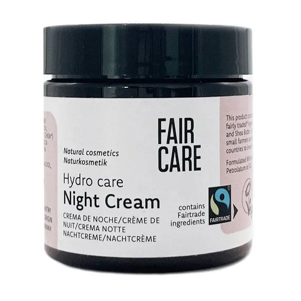 FAIR CARE FAIR CARE Nachtcreme 100 ml – Produktbild 1 von 2