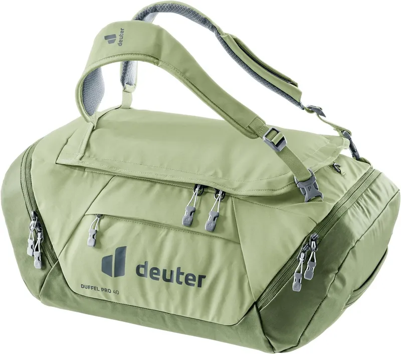 Deuter Deuter Duffel Pro 40 Reisetasche (1213 mineral/grove) – Produktbild 1 von 1