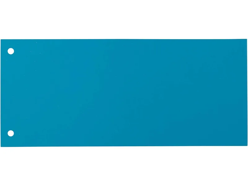 100 Trennstreifen intensivblau – Produktbild 1 von 1