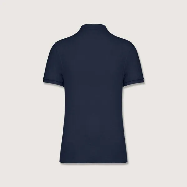 YTWOO YTWOO Herren Piqué-Poloshirt Midweight, Deep navy, – Produktbild 2 von 3