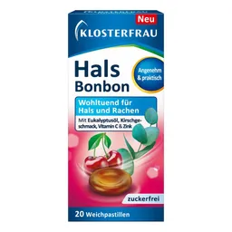 KLOSTERFRAU Klosterfrau Halsbonbon – Produktbild 1 von 1