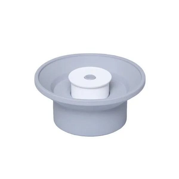 Dopper Sportaufsatz Dopper Sport Cap für Trinkflaschen, Arctic grey (grau), – Produktbild 1 von 3