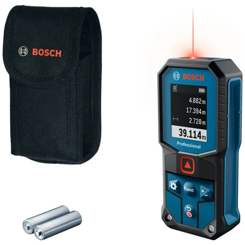 Bosch Professional Bosch Professional Bosch Laser-Entfernungsmesser GLM 40-31 – Produktbild 1 von 1