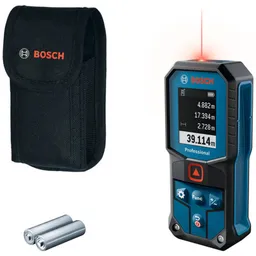 Bosch Professional Bosch Professional Bosch Laser-Entfernungsmesser GLM 40-31 – Produktbild 1 von 1