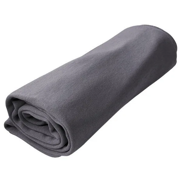 Hoppediz Hoppediz Babydecke - Pucktuch, Anthrazit, – Produktbild 1 von 4
