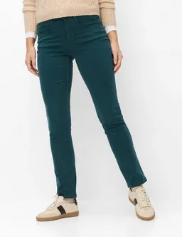 Brax Brax 5-Pocket-Jeans Style CAROLA Thermo Denim: Five-Pocket Jeans im Feminine Fit – Produktbild 1 von 1