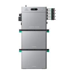 Zendure Deutschland Zendure SolarFlow 2400 Pro | 2400W Bi-direktionaler Balkonkraftwerk-Speicher, SolarFlow 2400 Pro (2.4 kWh) / 2*AB3000L (5.76 kWh) / Ohne Panels – Produktbild 1 von 1