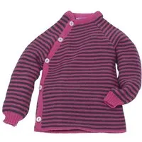 Reiff Reiff Ringelschlüttli Merinowolle, Pink-fels, – Produktbild 1 von 1