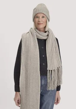 hessnatur hessnatur Strickmütze (1-St) – Produktbild 1 von 1