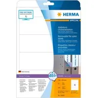 Herma 100 HERMA Ordnerrückenschilder 59 x 192 mm – Produktbild 1 von 1