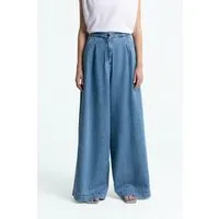 Kings Of Indigo Kings of Indigo Damen vegan Jeans Elsa Hopcete Electric Clean Blau – Produktbild 1 von 1