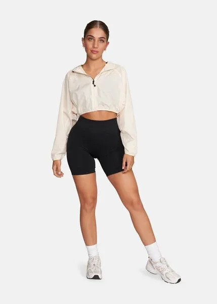 Golds Gym Golds Gym Gold's Gym Windjacke „Dana“, Off-white, – Produktbild 3 von 3